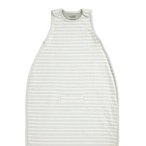 Woolino 4 Season® Ultimate Baby Sleep Bag, 2-24 month, Birch Gray Stripe